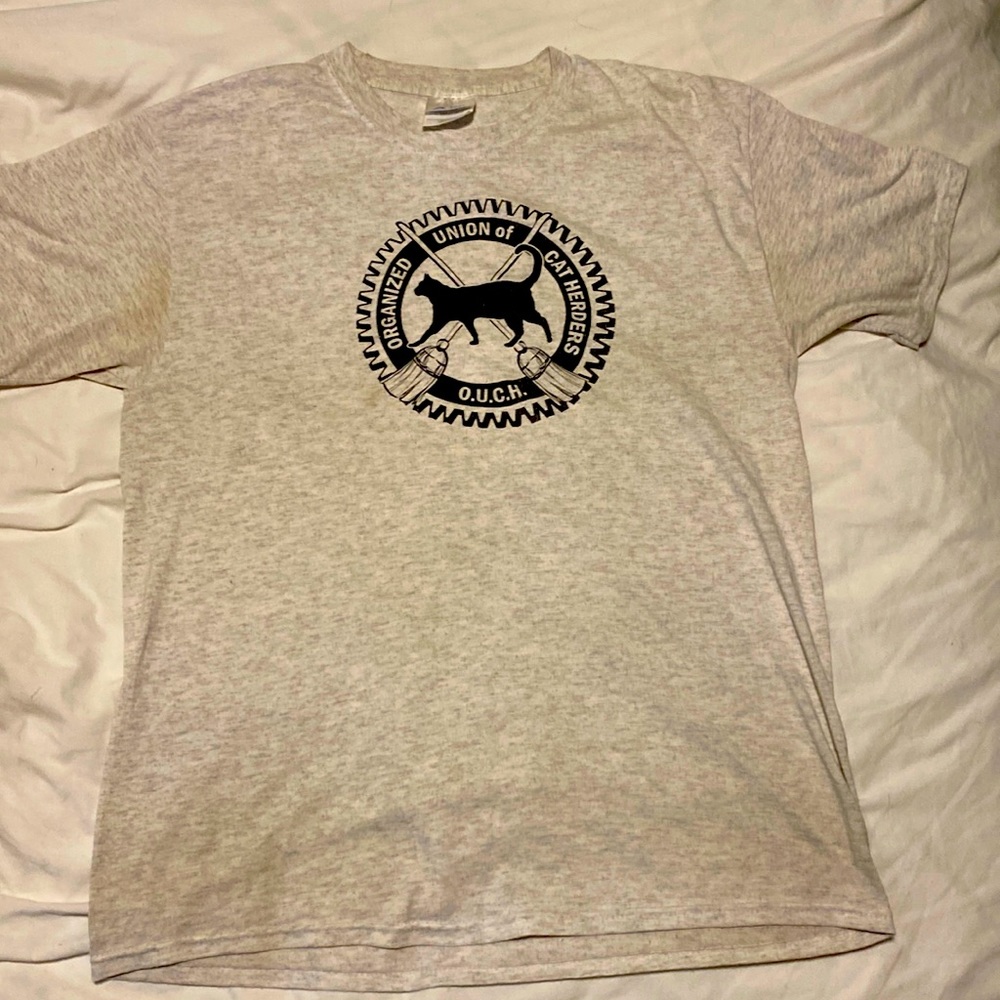 Vintage men’s shirt (M)